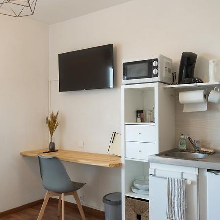 Studio Renove Proche Centre-Ville Родез Екстер'єр фото