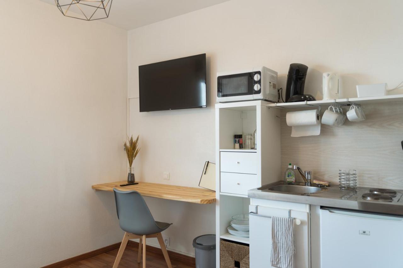 Studio Renove Proche Centre-Ville Родез Екстер'єр фото