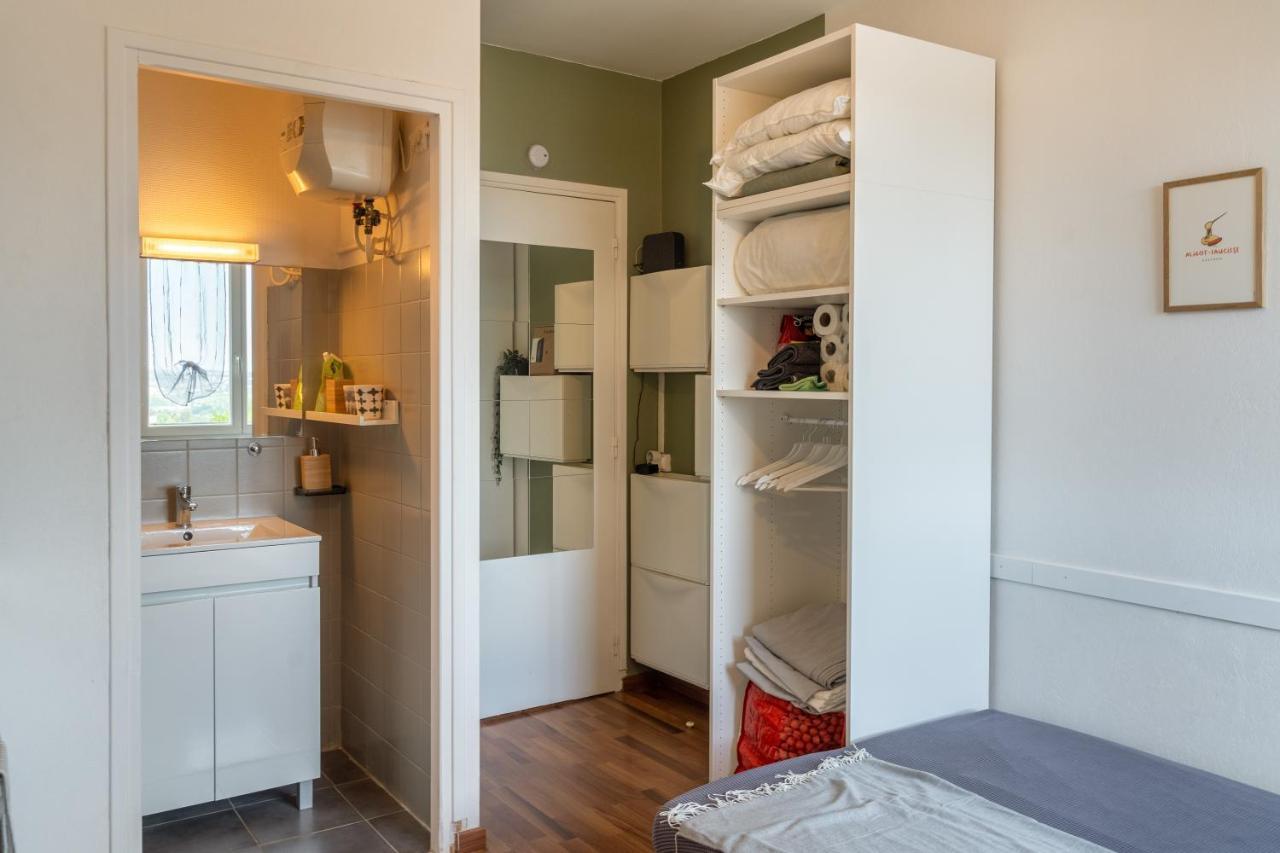 Studio Renove Proche Centre-Ville Родез Екстер'єр фото